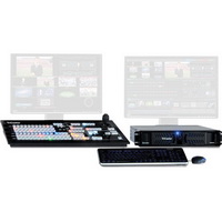 NewTek TriCaster 410 with Control Surface